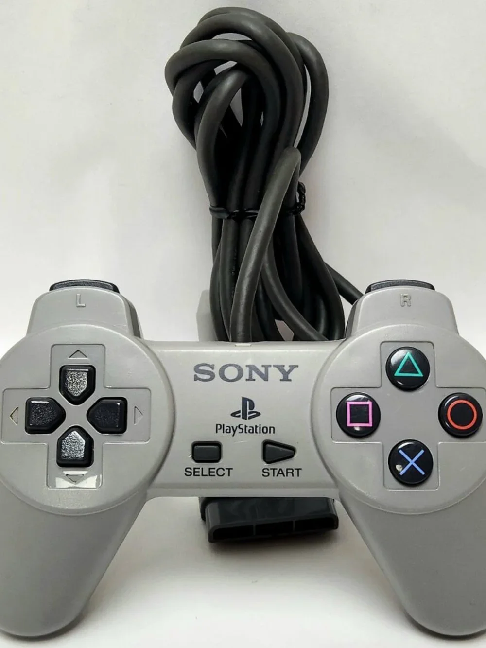 Sony PS1 Controller PlayStation 1 Official Authentic OEM Controller SCPH-1080